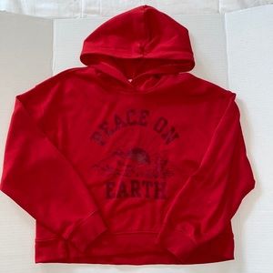 Old Navy girl hoodie ❤️